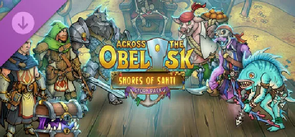 Across the Obelisk: Shores of Sahti DLC - STEAM RU