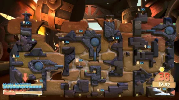 ⭐ Worms Clan Wars Steam Key 🔑 GLOBAL
