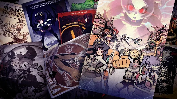 Skullgirls 2nd Encore PS4 & PS5
