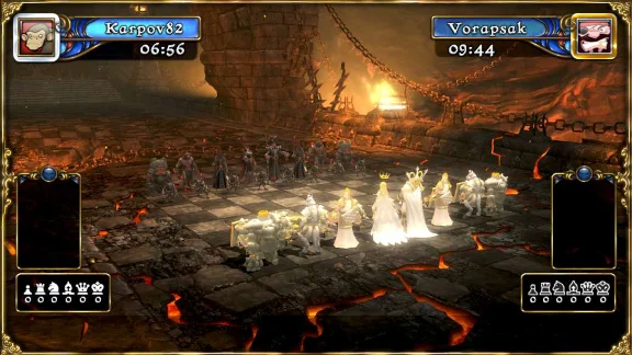 ⭐ Battle vs Chess Steam Key 🔑 GLOBAL