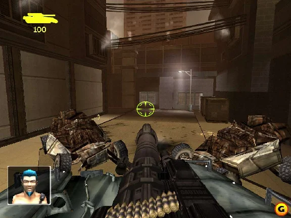 ⭐ Red Faction II Steam КЛЮЧ 🔑 GLOBAL