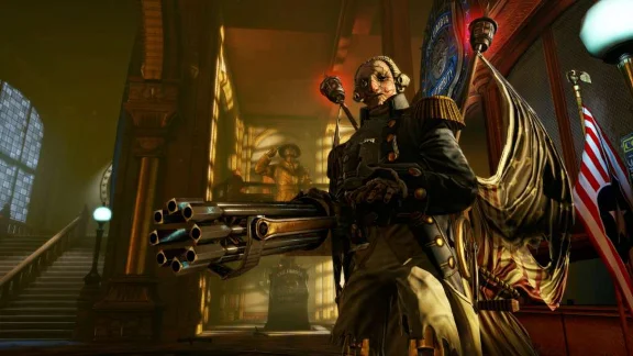 ⭐ Bioshock Triple Pack Steam Key 🔑 EUROPE