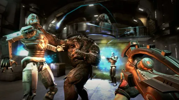⭐ Duke Nukem Forever - The Doctor Who Cloned Me DLC Ste