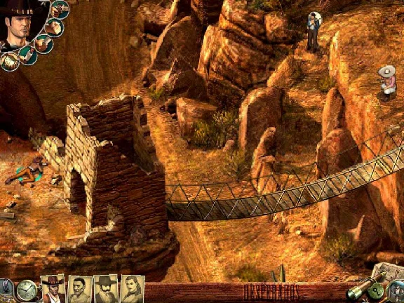 ⭐ Desperados: Wanted Dead or Alive Steam Key 🔑GLOBAL