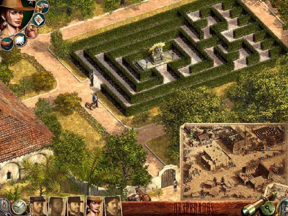 ⭐ Desperados: Wanted Dead or Alive Steam Key 🔑GLOBAL