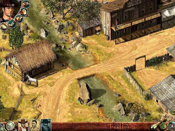⭐ Desperados: Wanted Dead or Alive Steam Key 🔑GLOBAL