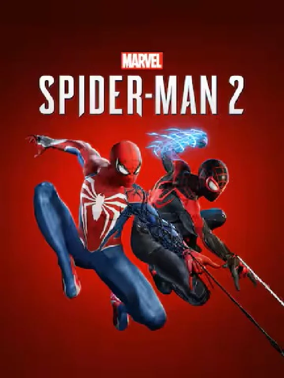 Marvel´s Spider-Man 2 Deluxe Upgrade | EPIC GAMES