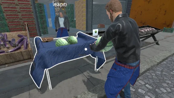 Bazaar Simulator 💎 STEAM GIFT RUSSIA 🇷🇺