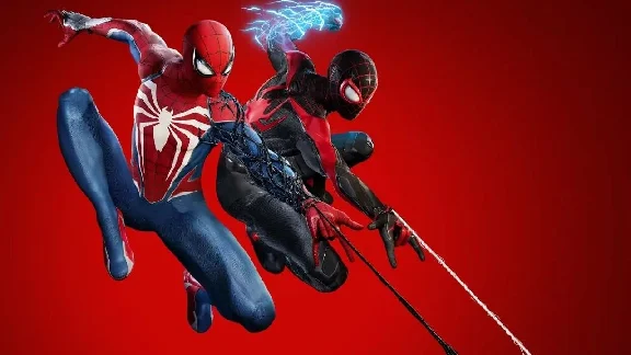 Marvel Spider man 2 (steam)+100 игр общий