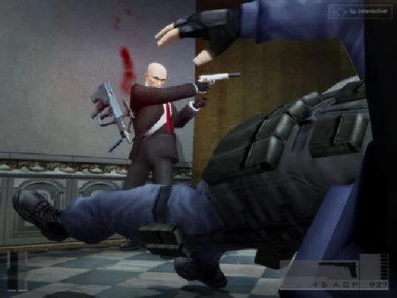 ⭐ Hitman: Contracts Steam Key 🔑 GLOBAL (NO RU/BY/TR)