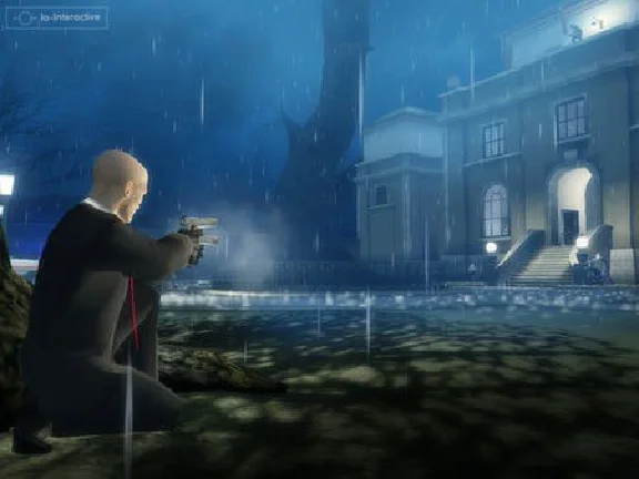 ⭐ Hitman: Contracts Steam Key 🔑 GLOBAL (NO RU/BY/TR)