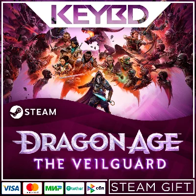 Dragon Age™: The Veilguard + Edition Selection 🔥 0% 💳