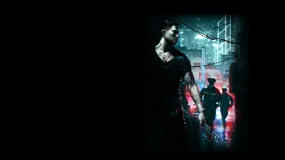 Sleeping Dogs Definitive Edition PS4 & PS5