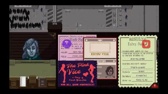 ⭐ Papers, Please Steam Key 🔑 GLOBAL