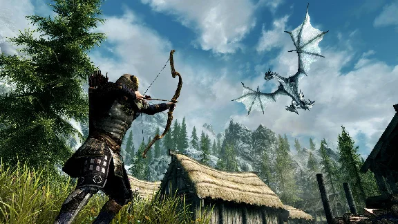 The Elder Scrolls V: Skyrim Special Edition