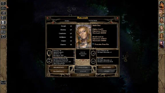 ⭐ Baldur´s Gate II: Enhanced Edition PC Steam Key 🔑GLO
