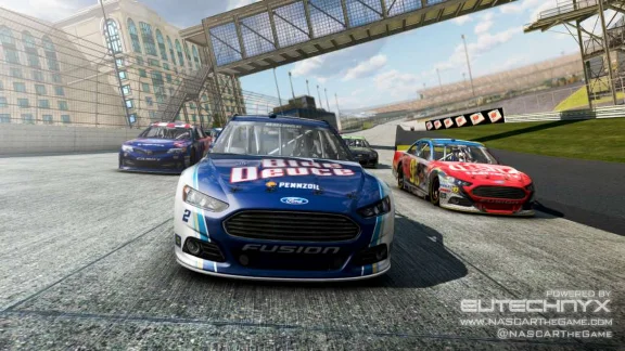 ⭐ NASCAR The Game 2013 Steam Key 🔑 GLOBAL