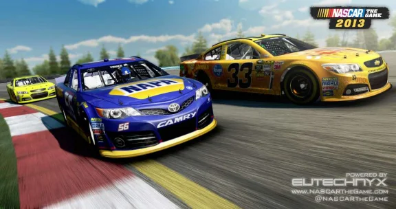 ⭐ NASCAR The Game 2013 Steam Key 🔑 GLOBAL