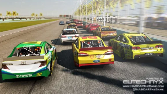 ⭐ NASCAR The Game 2013 Steam Key 🔑 GLOBAL