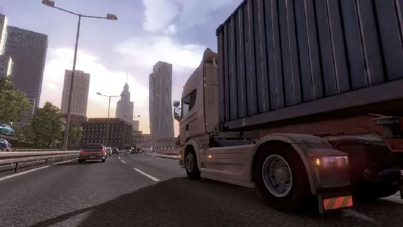 ⭐ Euro Truck Simulator 2 - Going East! DLC EU Steam Key