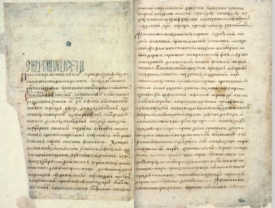 The Radziwill Chronicle
