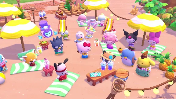 Hello Kitty Island Adventure - STEAM GIFT РОССИЯ