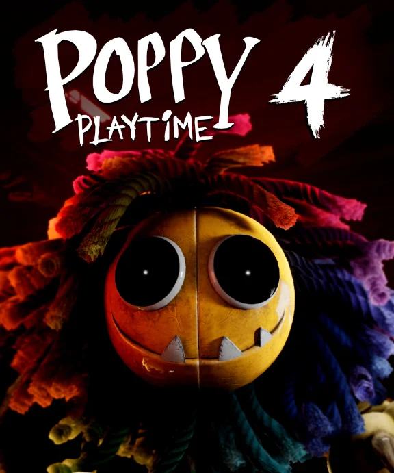 Poppy Playtime - Chapter 4 DLC - STEAM GIFT RUSSIA