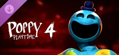 Poppy Playtime - Chapter 4 DLC - STEAM GIFT RUSSIA
