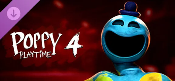 Poppy Playtime - Chapter 4 DLC - STEAM GIFT RUSSIA