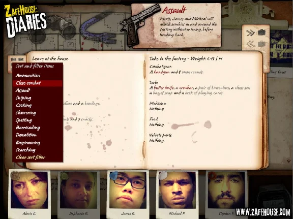 ⭐ Zafehouse: Diaries Steam Key 🔑 GLOBAL