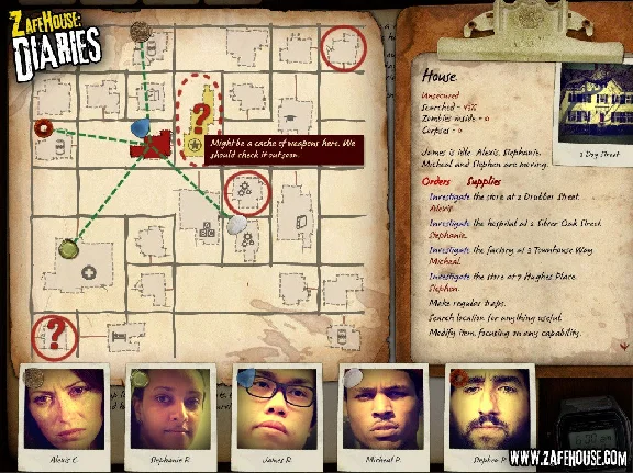 ⭐ Zafehouse: Diaries Steam Key 🔑 GLOBAL