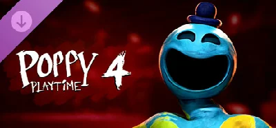 🔥 Poppy Playtime Chapter 1+2+3+4 - STEAM 🔥