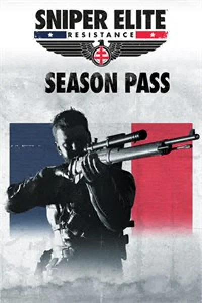 ☀️Sniper Elite: Resistance: Season Pass XBOX💵DLC