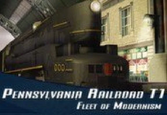⭐ Trainz Simulator 12 - PRRT1 DLC Steam Key 🔑GLOBAL
