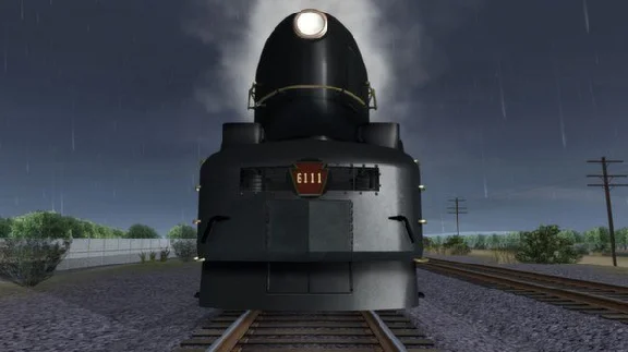 ⭐ Trainz Simulator 12 - PRRT1 DLC Steam Key 🔑GLOBAL