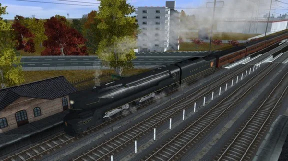 ⭐ Trainz Simulator 12 - PRRT1 DLC Steam Key 🔑GLOBAL