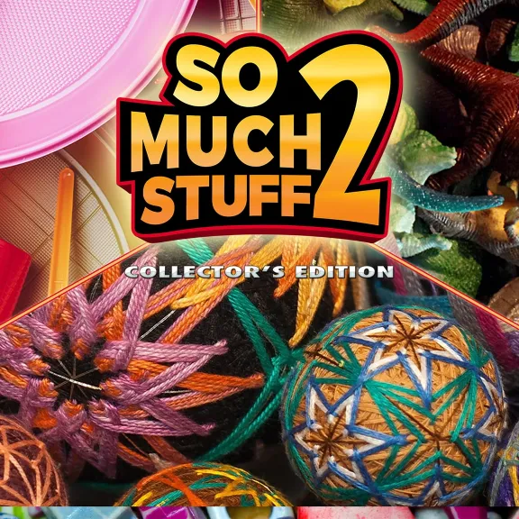 So Much Stuff 2 Collector&acute;s Edition PS5