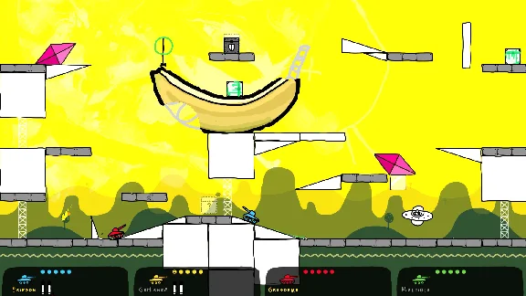Doodle Derby (steam key)