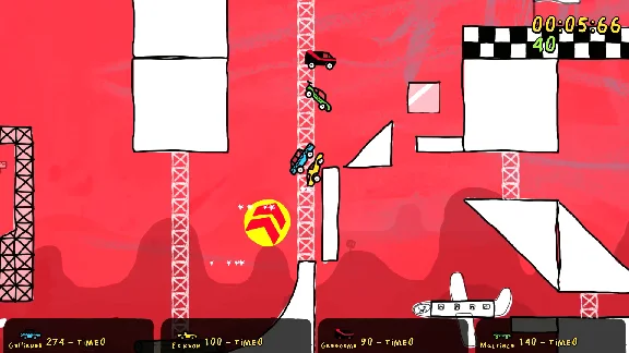 Doodle Derby (steam key)