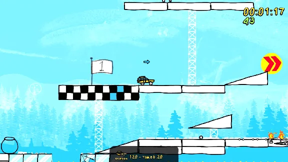 Doodle Derby (steam key)