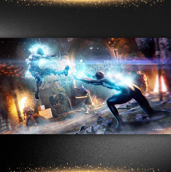 🟦⭐Marvel’s Spider-Man 2 ☑️ Все регионы⚡STEAM