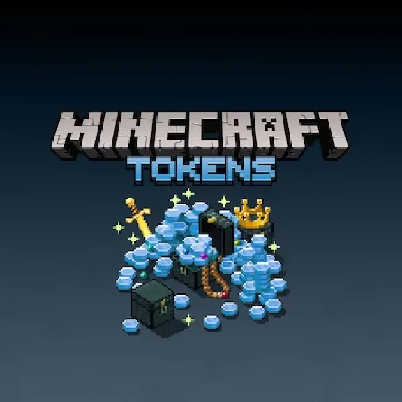 🥇 Minecraft Token Pack ❗️PS4/PS5 🥇 TR
