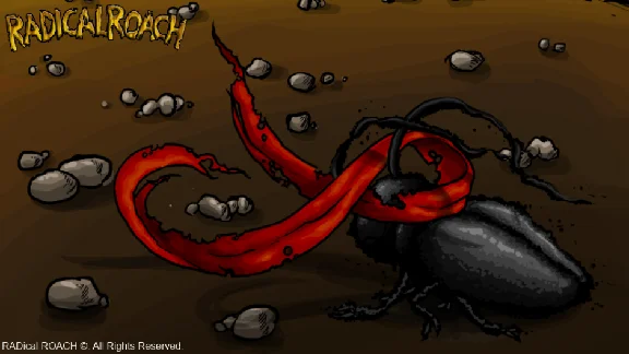 ⭐ RADical ROACH Deluxe Edition Steam Key 🔑GLOBAL