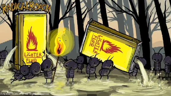⭐ RADical ROACH Deluxe Edition Steam Key 🔑GLOBAL