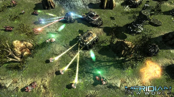 ⭐ Meridian: New World Steam Key 🔑 GLOBAL