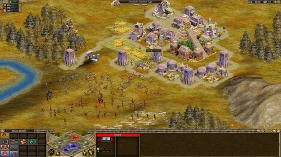 ⭐ Rise of Nations: Extended Edition Steam Key 🔑GLOBAL