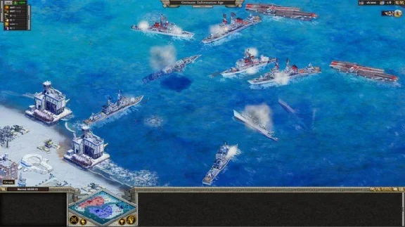 ⭐ Rise of Nations: Extended Edition Steam Key 🔑GLOBAL