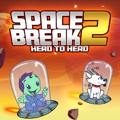 Space Break 2 Head to Head PS4 & PS5