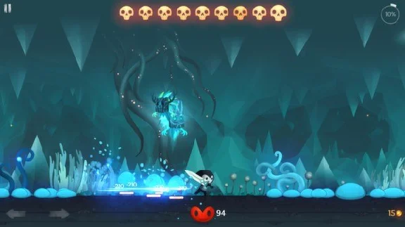 ⭐ Reaper - Tale of a Pale Swordsman Steam Key 🔑GLOBAL