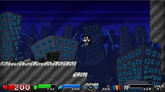 ⭐ Super Panda Adventures Steam Key 🔑 GLOBAL